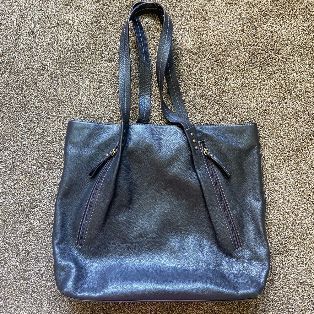 Levenger Tote